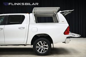 Toyota Hilux bild 12