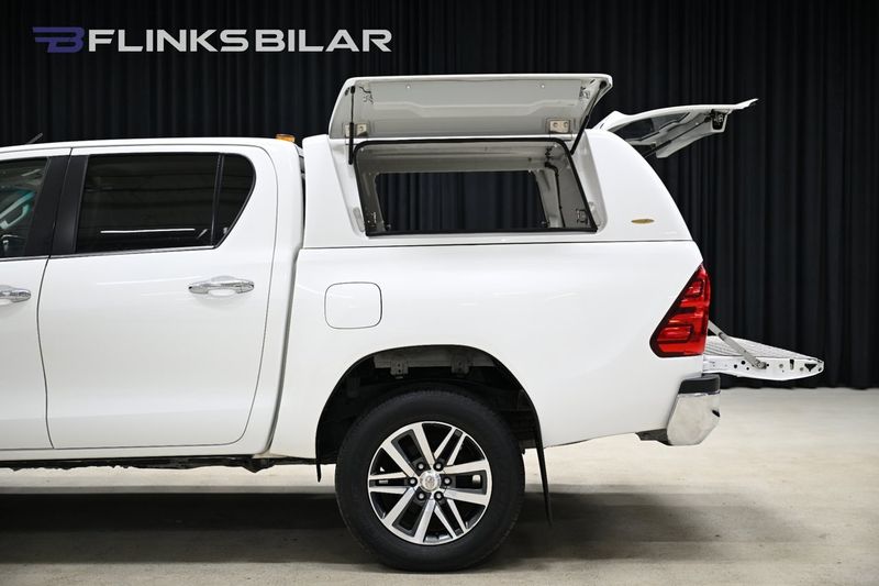Toyota Hilux bild 12