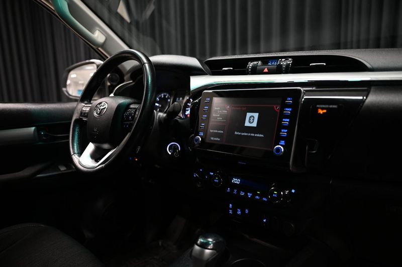 Toyota Hilux bild 28