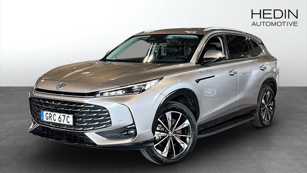 MG EHS HS LUXURY PLUG-IN HYBRID 100KM PÅ EL + 0% KAMPANJRÄNTA - 2024