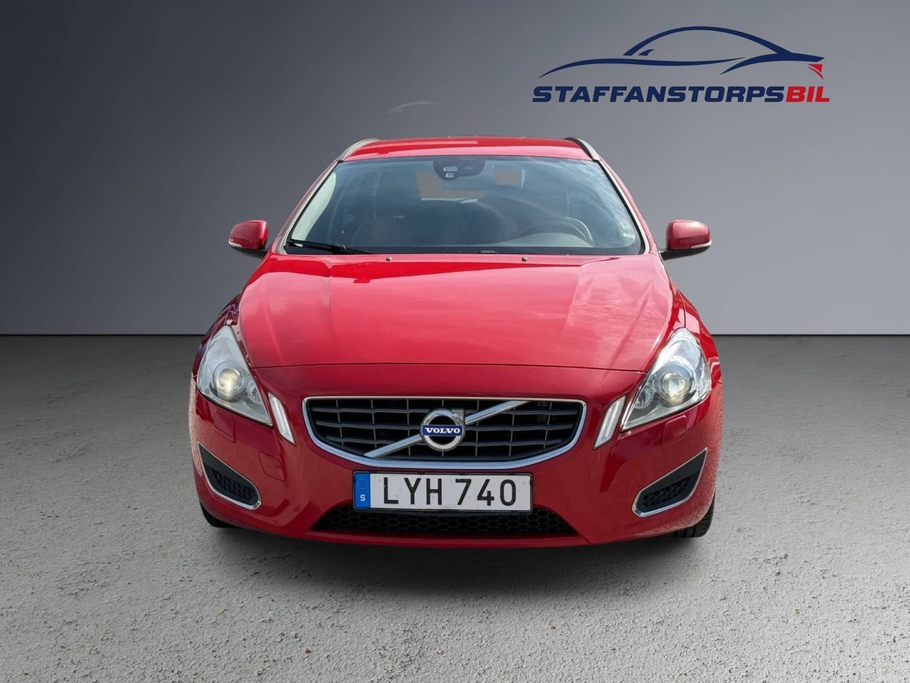 Volvo V60
