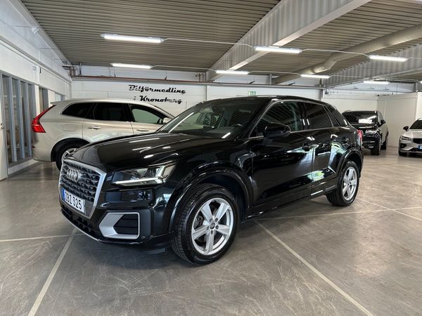 Audi Q2 1.0 TFSI S Tronic Proline Euro 6 Ambient P-Sensorer - 2018