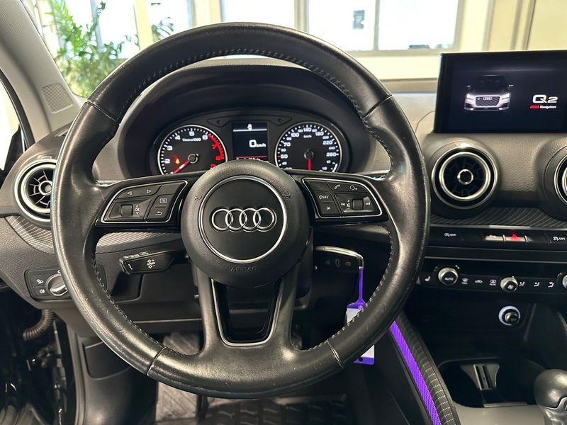Audi Q2 bild 10