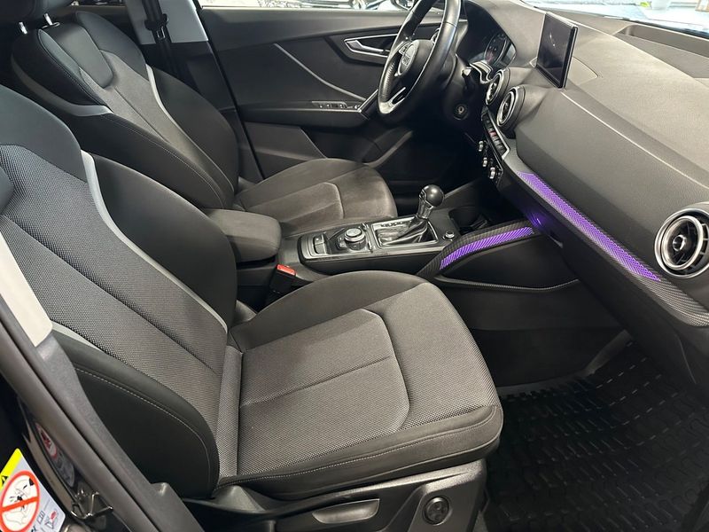 Audi Q2 bild 8