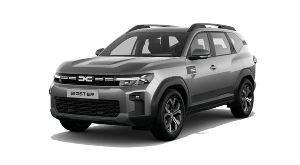 Dacia Bigster hybrid 155 extreme - 2026