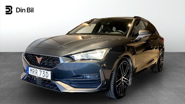 Cupra Leon Sportstourer VZ 2.0 TSI 310 HK 4DRIVE - 2022