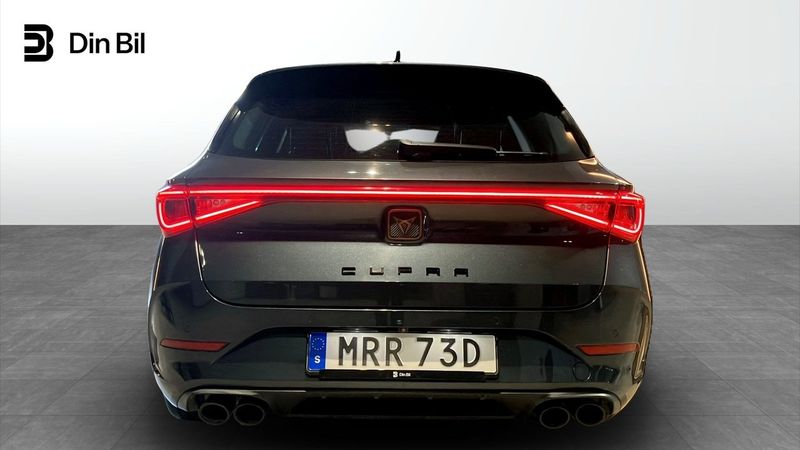 Cupra Leon bild 5