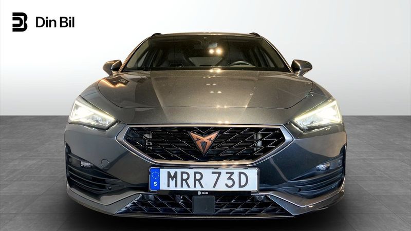 Cupra Leon bild 4