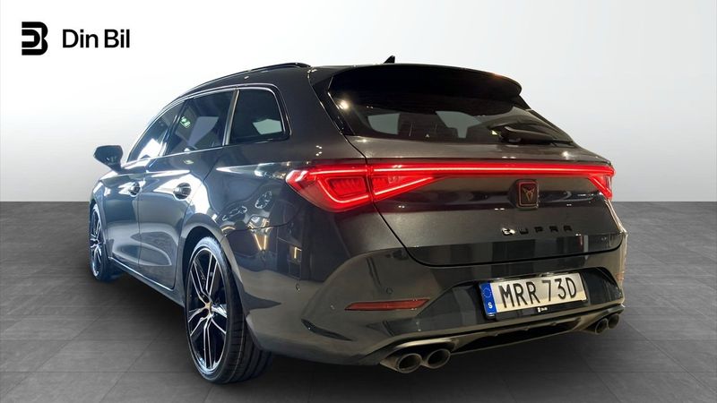 Cupra Leon bild 3