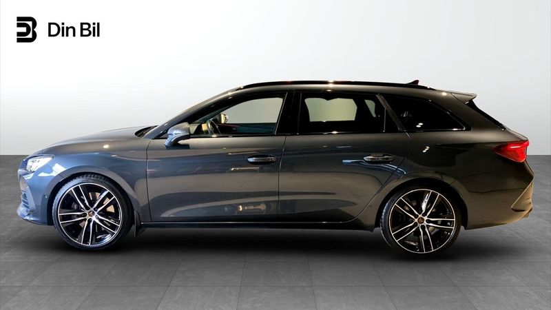 Cupra Leon bild 2