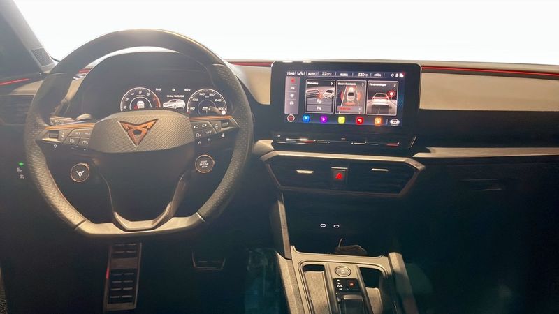 Cupra Leon bild 10