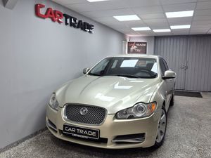 Jaguar XF bild 1