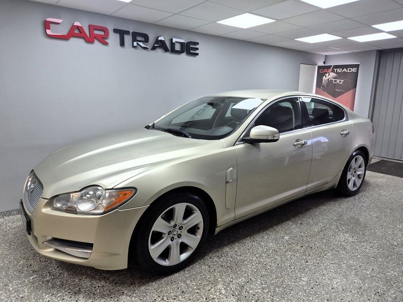 Jaguar XF bild 2