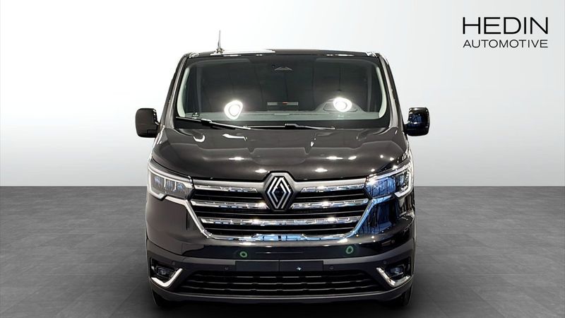 Renault Trafic bild 8