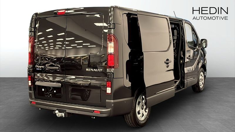 Renault Trafic bild 2