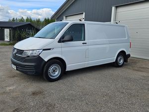 Volkswagen Transporter bild 1