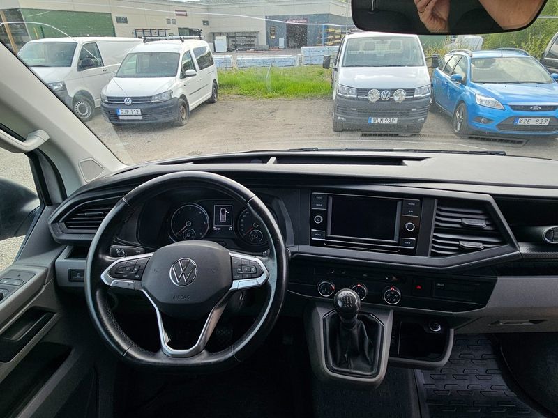 Volkswagen Transporter bild 7