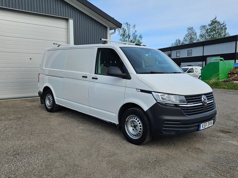 Volkswagen Transporter bild 3