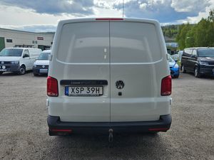 Volkswagen Transporter bild 4