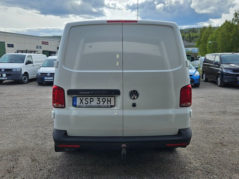 Volkswagen Transporter bild 4