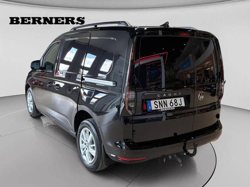 Volkswagen Caddy bild 3
