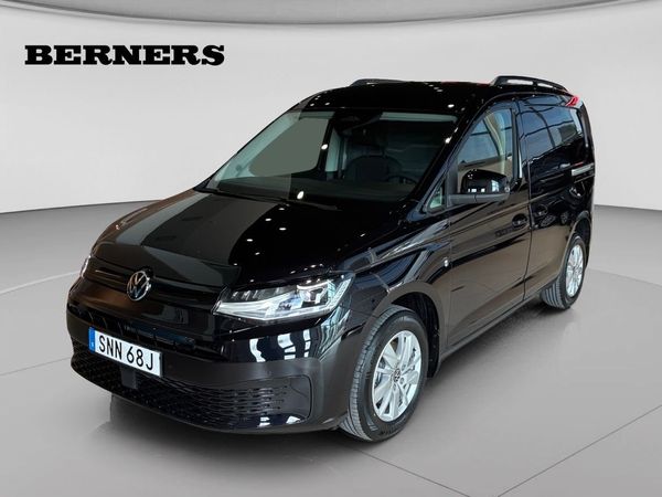 Volkswagen Caddy 2,0 4M Manuell - 2026