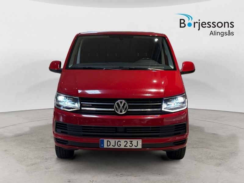 Volkswagen Transporter bild 5