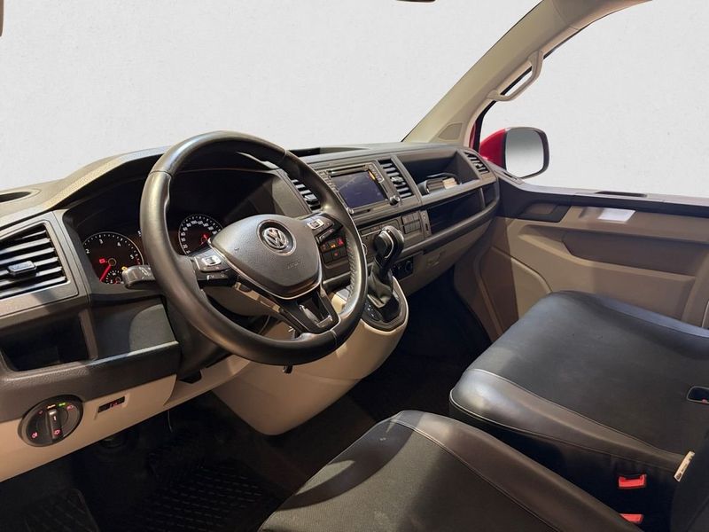 Volkswagen Transporter bild 7