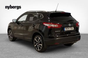 Nissan Qashqai bild 3