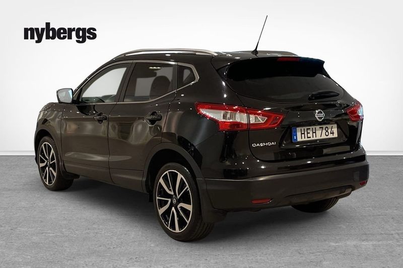 Nissan Qashqai bild 3