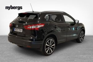 Nissan Qashqai bild 4