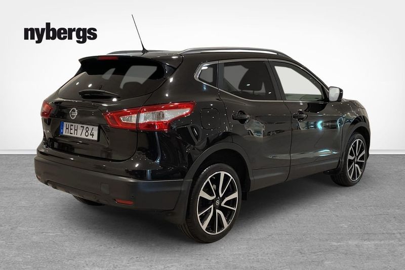 Nissan Qashqai bild 4