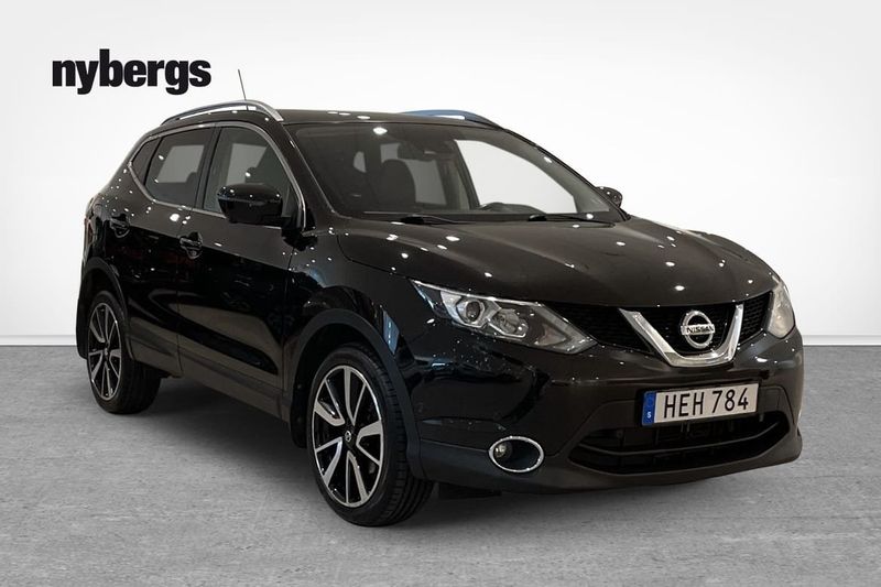 Nissan Qashqai bild 5