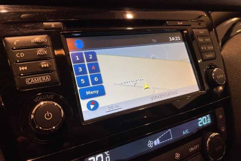 Nissan Qashqai bild 11
