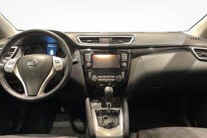 Nissan Qashqai bild 8