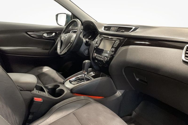 Nissan Qashqai bild 9