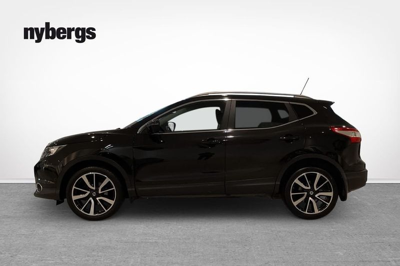 Nissan Qashqai bild 2