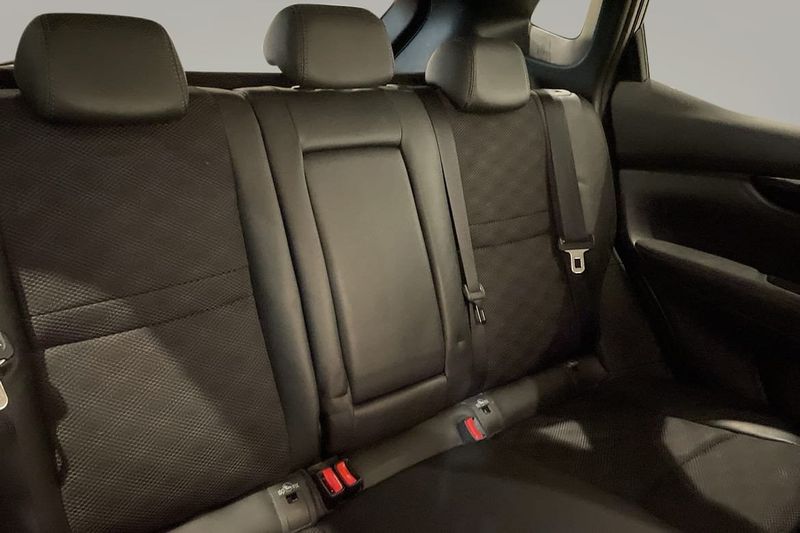 Nissan Qashqai bild 10