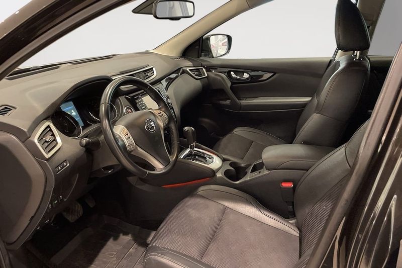 Nissan Qashqai bild 6