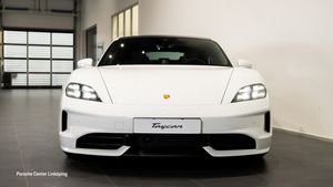 Porsche Taycan bild 2