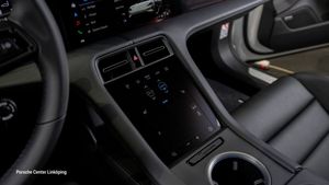 Porsche Taycan bild 14