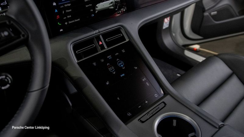 Porsche Taycan bild 14