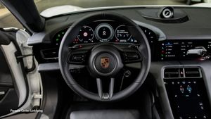 Porsche Taycan bild 12