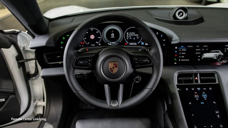 Porsche Taycan bild 12