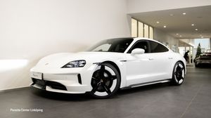 Porsche Taycan bild 7