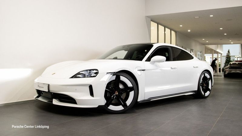 Porsche Taycan bild 7