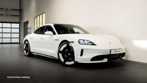Porsche Taycan bild 1