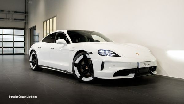 Porsche Taycan 4S 4S - 2026