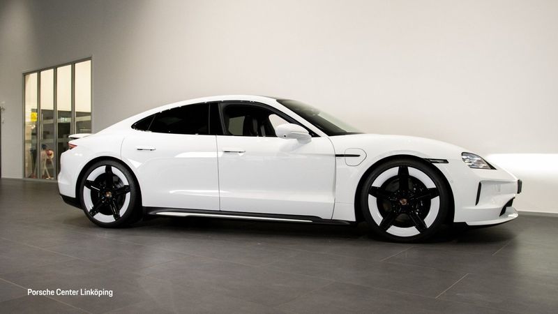 Porsche Taycan bild 3