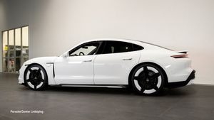 Porsche Taycan bild 4